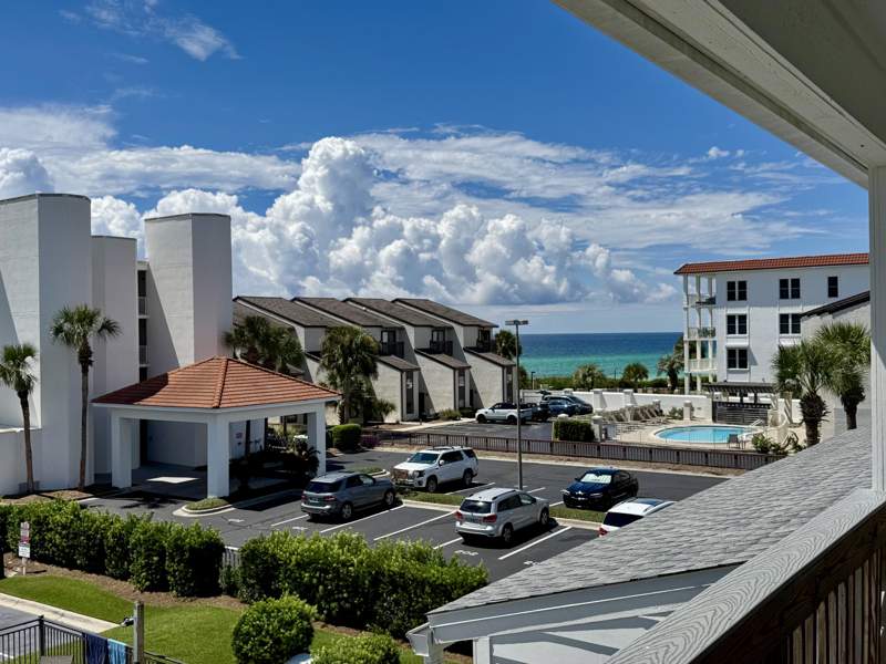 2 bedroom Townhouse at 3680 E County Hwy 30A #3, Beachside T/H, Santa Rosa Beach — photo 3