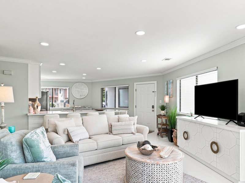 2 bedroom Condominium at 285 Payne Street #Unit 4A, Crystal Village Condo Ph 1, Miramar Beach — photo 1