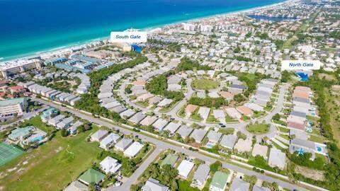 3 bedroom Detached Single Family at 307 Sandy Cay Drive, Paradise Retreat, Miramar Beach — photo 3