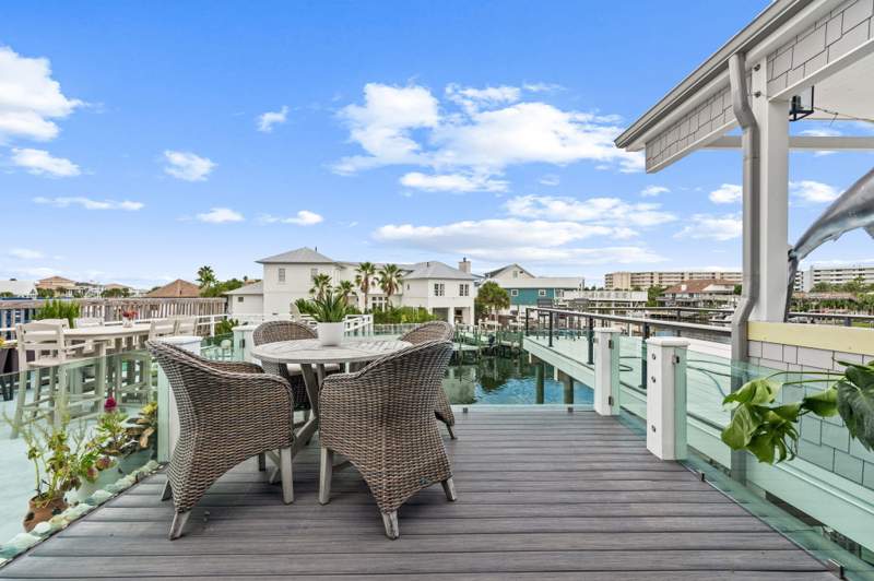 3 bedroom Townhouse at 109 Durango Road, Holiday Isle, Destin — photo 2