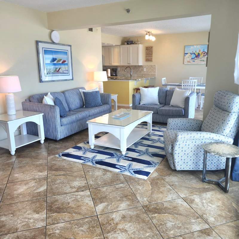 2 bedroom Condominium at 790 Santa Rosa Boulevard #201, Islander Beach Resort Condo, Fort Walton Beach — photo 2