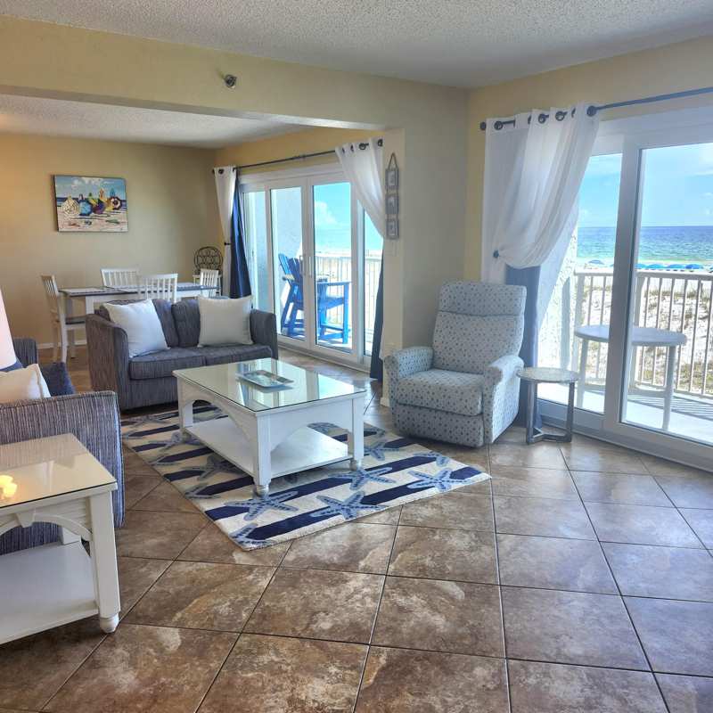 2 bedroom Condominium at 790 Santa Rosa Boulevard #201, Islander Beach Resort Condo, Fort Walton Beach — photo 1