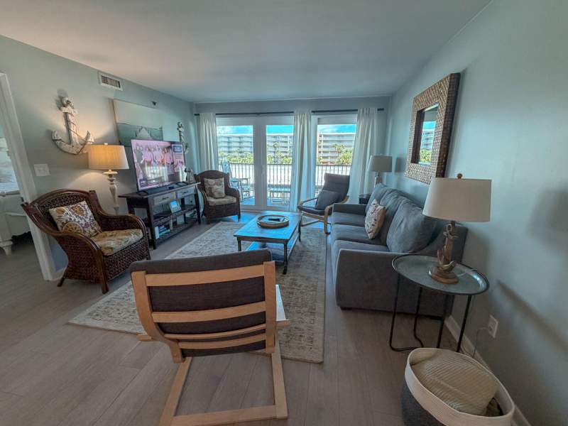 2 bedroom Condominium at 1114 Santa Rosa Boulevard #411, Sea Oats Condo, Fort Walton Beach — photo 5