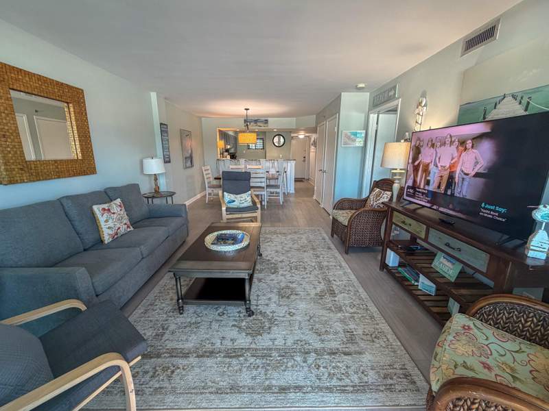 2 bedroom Condominium at 1114 Santa Rosa Boulevard #411, Sea Oats Condo, Fort Walton Beach — photo 4