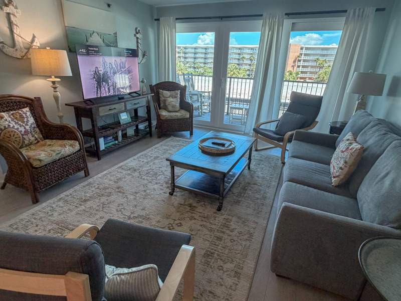 2 bedroom Condominium at 1114 Santa Rosa Boulevard #411, Sea Oats Condo, Fort Walton Beach — photo 2