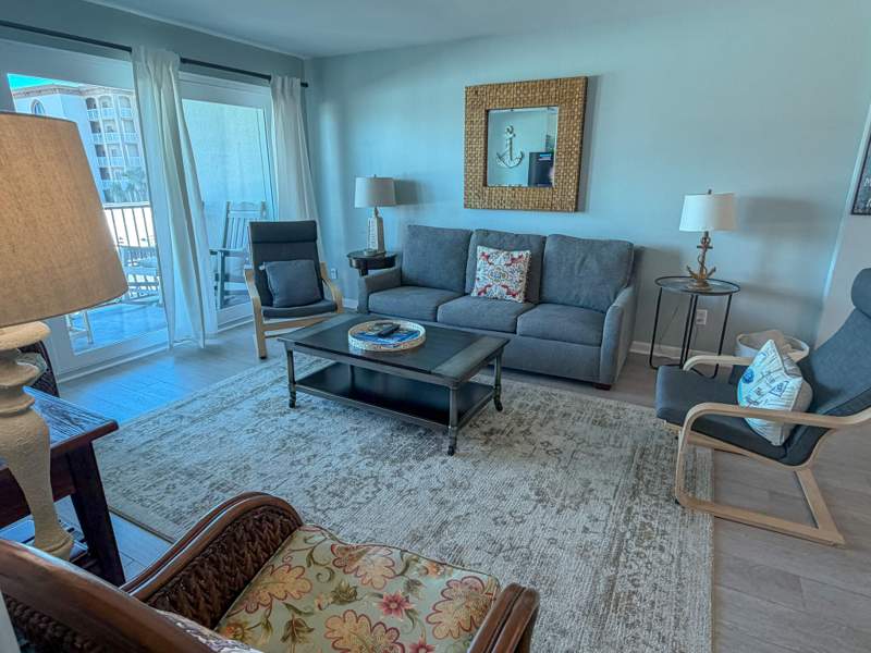 2 bedroom Condominium at 1114 Santa Rosa Boulevard #411, Sea Oats Condo, Fort Walton Beach — photo 3