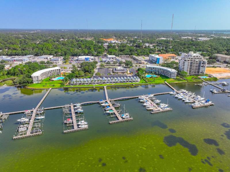 0 bedroom Condominium at 214 SW Miracle Strip Parkway #A111, Pirates Bay Ph 1, Fort Walton Beach — photo 3