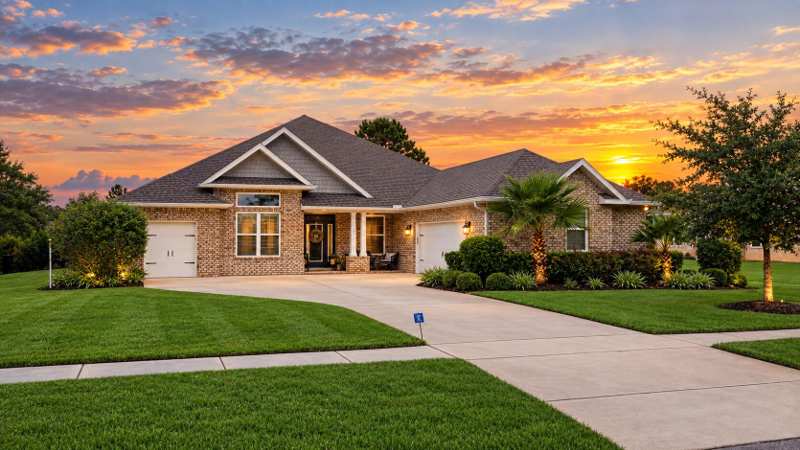 4 bedroom Detached Single Family at 513 W Club House Drive, Windswept Estates, Freeport — photo 1