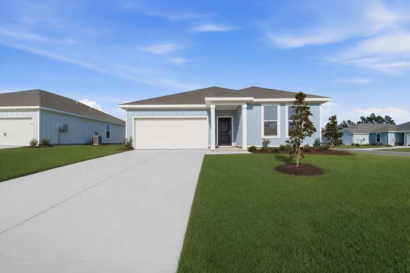 4 bedroom Detached Single Family at 60 Old Bridge Road #Hs D2, Cross Creek Phase 2, Freeport — photo 1