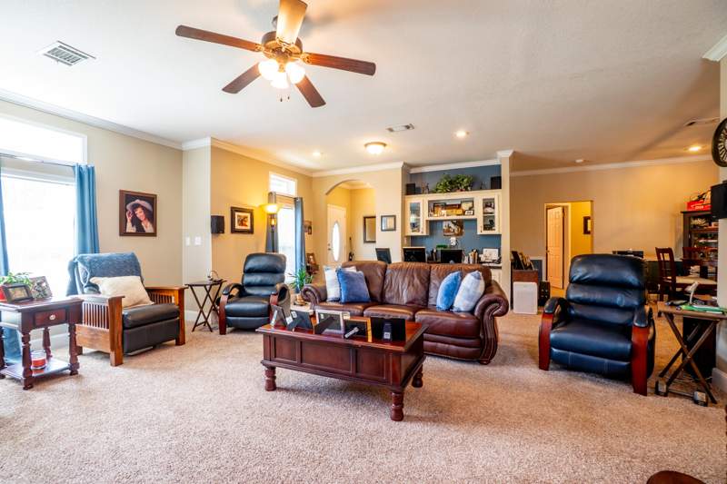 3 bedroom Manufactured Home at 123 Beaver Dam Road, Country Club Manor, DeFuniak Springs — photo 3