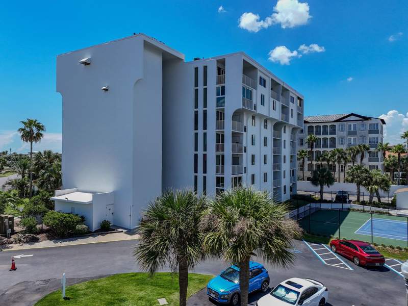 2 bedroom Condominium at 30 Moreno Point Road #504A, Dolphin Point Condo, Destin — photo 4
