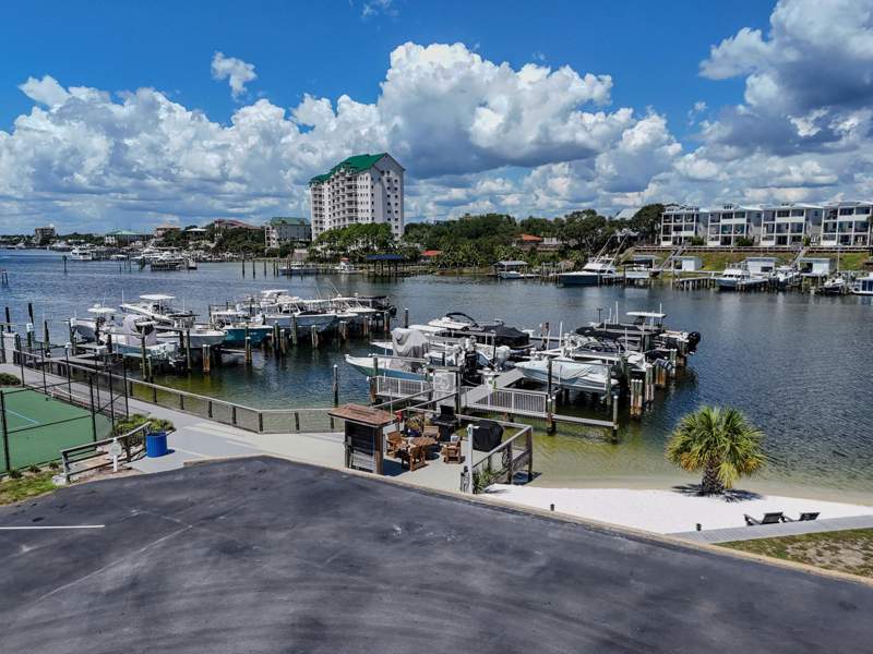2 bedroom Condominium at 30 Moreno Point Road #504A, Dolphin Point Condo, Destin — photo 5