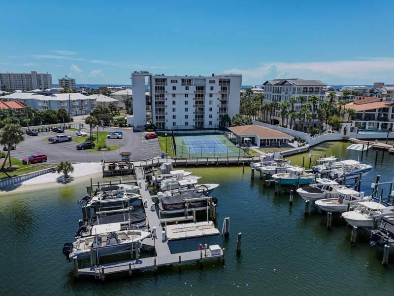2 bedroom Condominium at 30 Moreno Point Road #504A, Dolphin Point Condo, Destin — photo 2