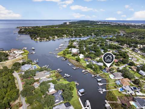 136 Indian Bayou Drive, Destin FL - photo 7 of 90