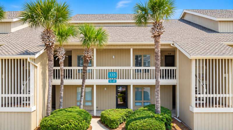 1 bedroom Condominium at 135 S Driftwood Bay #Unit 117, Seascape Condo Ph 6B Ph 2, Miramar Beach — photo 2