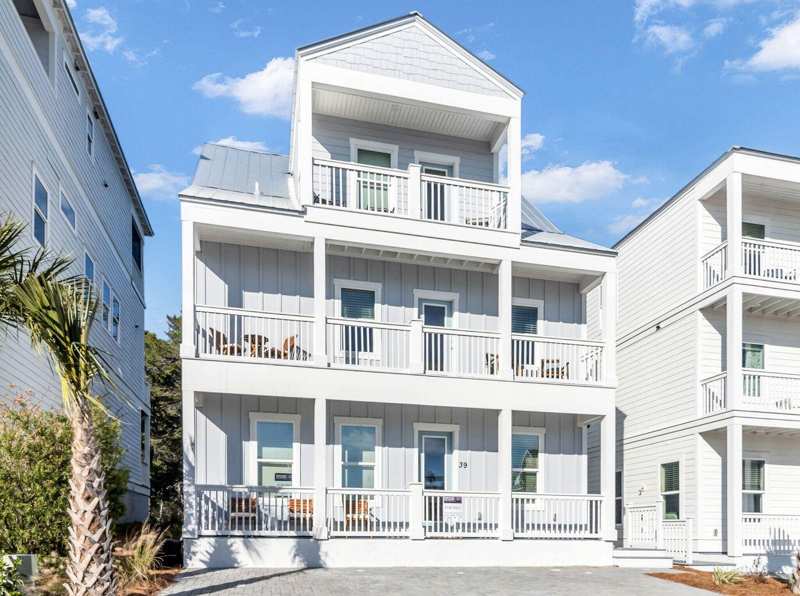 4 bedroom Detached Single Family at 39 Conscience Way, Serenity At Dune Allen, Santa Rosa Beach — photo 1