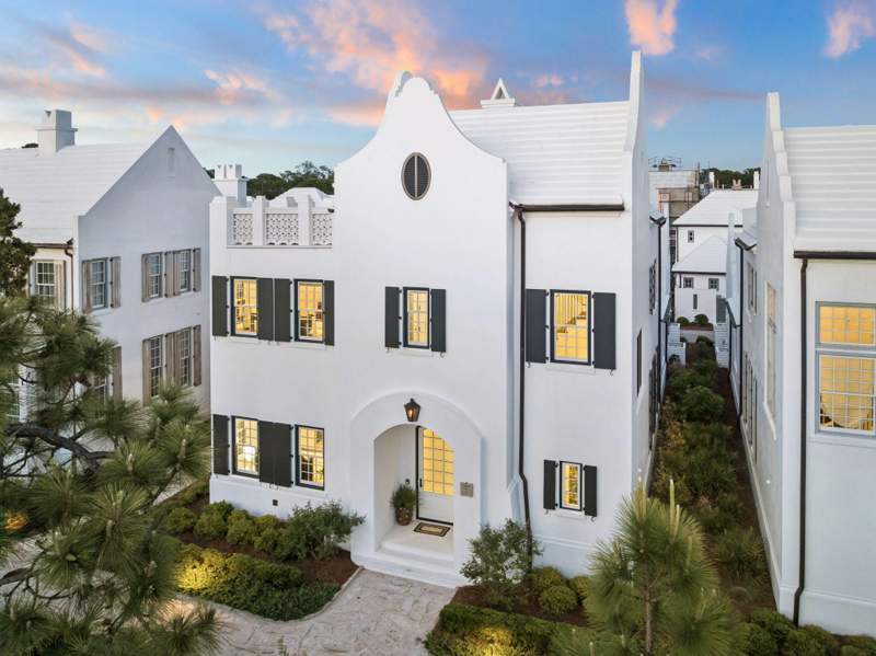 4 bedroom Detached Single Family at 101 Whalebone Alley, Alys Beach, Inlet Beach — photo 5