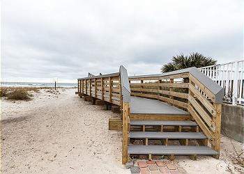 1 bedroom Condominium at 683 Nautilus Court #105, Tropical Isle Condo, Fort Walton Beach — photo 3