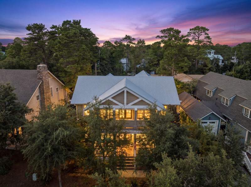 4 bedroom Detached Single Family at 39 N Branch Road, Draper Lake Coastal Village, Santa Rosa Beach — photo 3