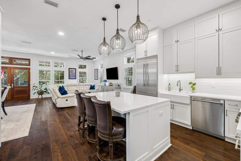 4 bedroom Detached Single Family at 39 N Branch Road, Draper Lake Coastal Village, Santa Rosa Beach — photo 5