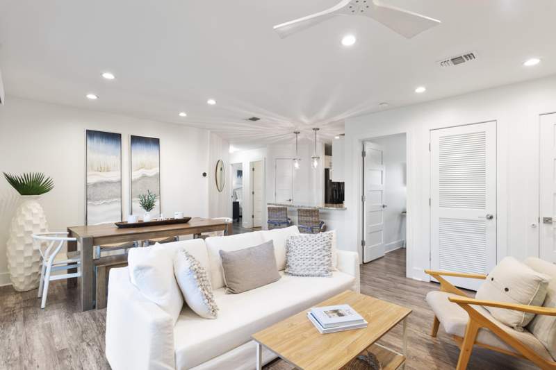3 bedroom Condominium at 3799 E County Highway 30A ## F-13, Beachwood Villas Condo, Santa Rosa Beach — photo 5