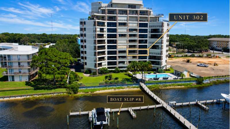 2 bedroom Condominium at 200 SW Miracle Strip Parkway #302, Two Hundred West Condo, Fort Walton Beach — photo 4