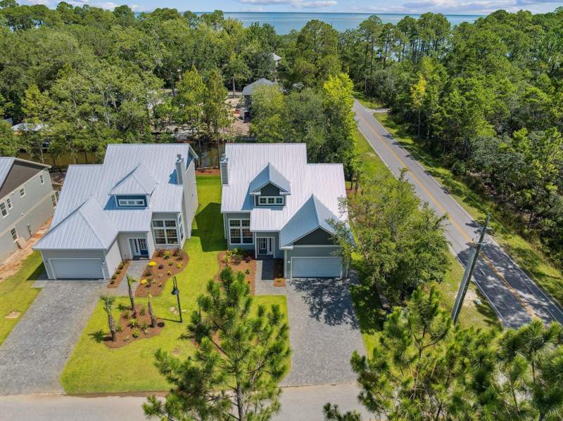4 bedroom Detached Single Family at 2035 W Hewett Road, Eagle Bay, Santa Rosa Beach — photo 4