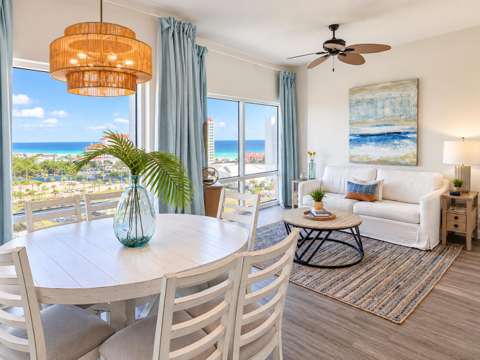 5000 S Sandestin Boulevard #Unit 6909, home for sale in Miramar Beach 32550