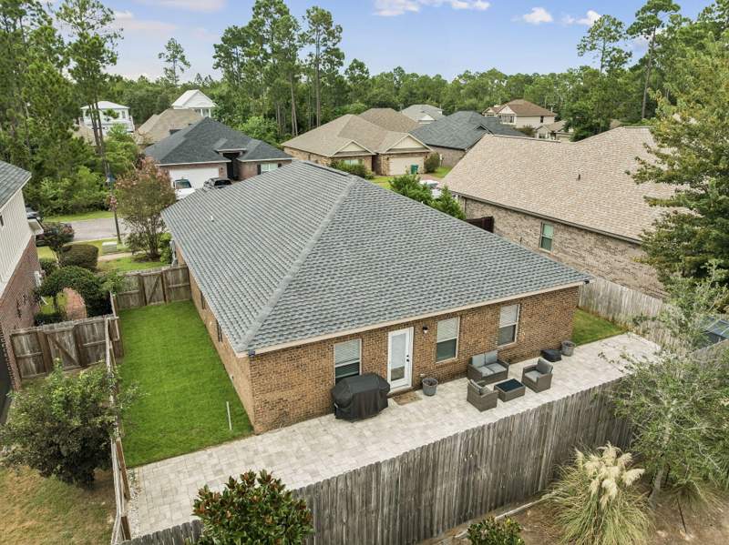 3 bedroom Detached Single Family at 75 Gustaf Drive, Harstvedt Plantation, Santa Rosa Beach — photo 2