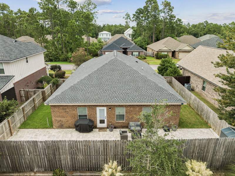 3 bedroom Detached Single Family at 75 Gustaf Drive, Harstvedt Plantation, Santa Rosa Beach — photo 3