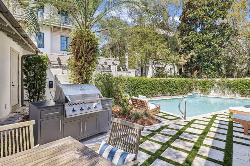 6 bedroom Detached Single Family at 216 Round Road, Rosemary Beach, Rosemary Beach — photo 5