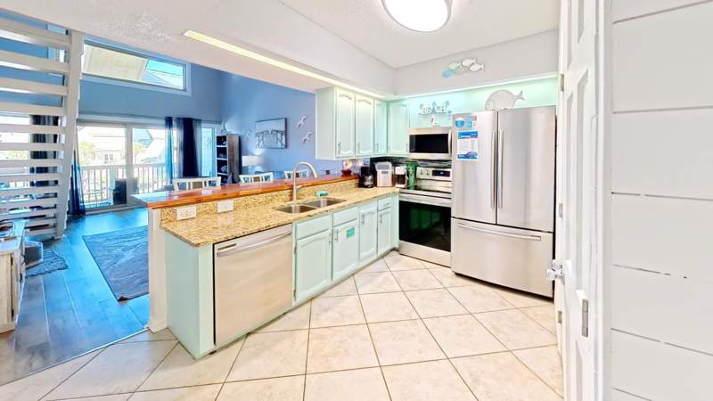 2 bedroom Condominium at 152 S Driftwood Bay #Unit 148, Seascape Condo Ph 6A, Miramar Beach — photo 3