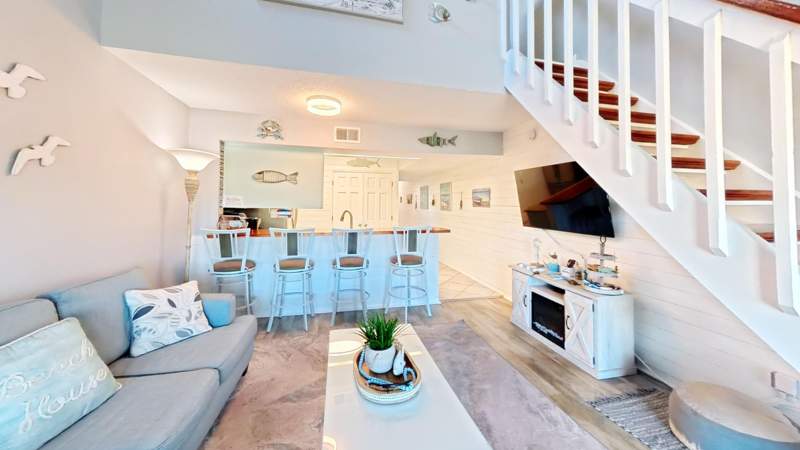2 bedroom Condominium at 152 S Driftwood Bay #Unit 148, Seascape Condo Ph 6A, Miramar Beach — photo 4