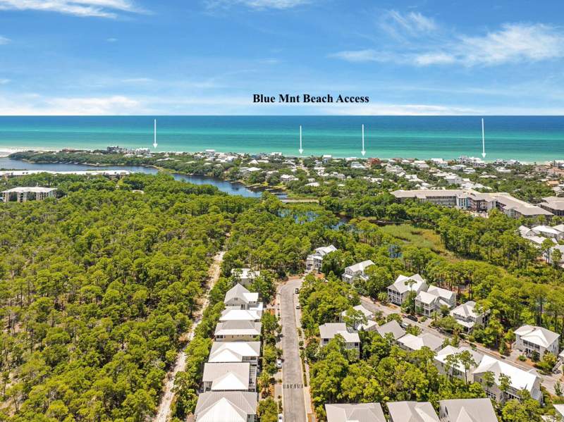 4 bedroom Detached Single Family at 339 Matts Way, Lakeside At Blue Mountain Beach, Santa Rosa Beach — photo 2