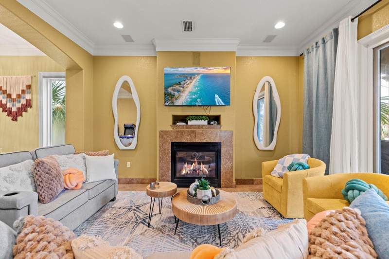 4 bedroom Detached Single Family at 37 Conch Cay, Destiny By The Sea S/D, Destin — photo 4