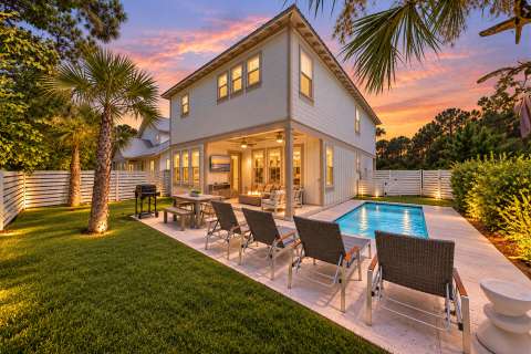 61 Shelley'S Way, pool for sale in Miramar Beach