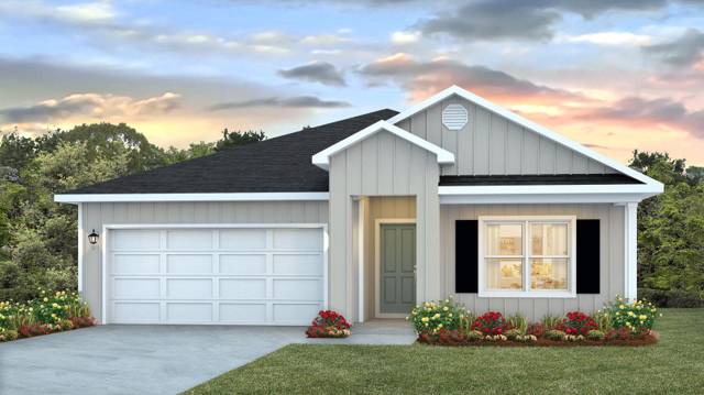 5725 Dearing Street, new construction home in Crestview