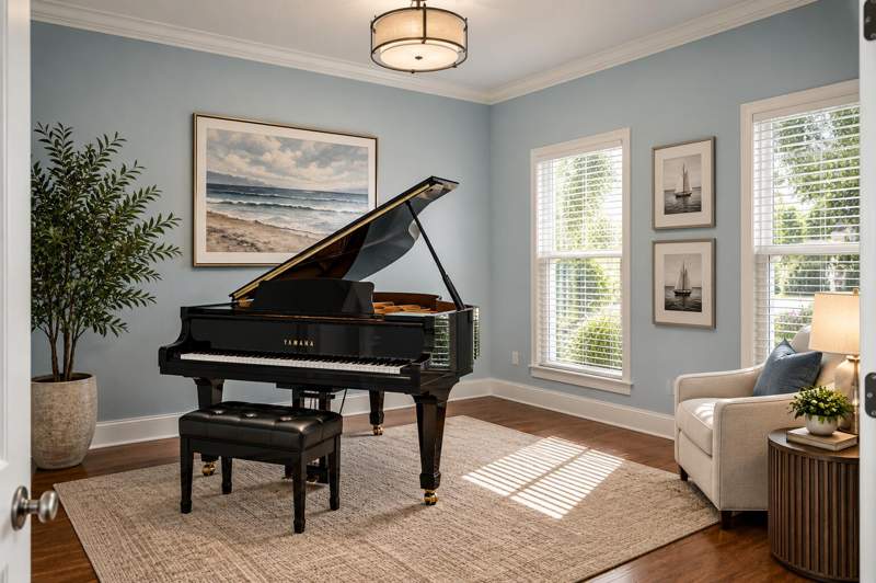 5 bedroom Detached Single Family at 219 Girard Avenue, Harbor Ridge, Fort Walton Beach — photo 5