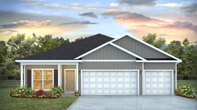 5727 Dearing Street, new construction home in Crestview