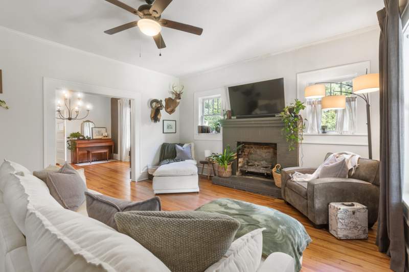 3 bedroom Detached Single Family at 8168 N Highway 85, 221000.00, Laurel Hill — photo 2