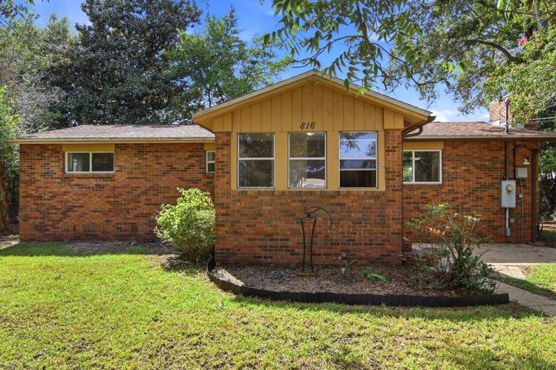 3 bedroom Detached Single Family at 816 Patio Road, Schoolview, Fort Walton Beach — photo 2