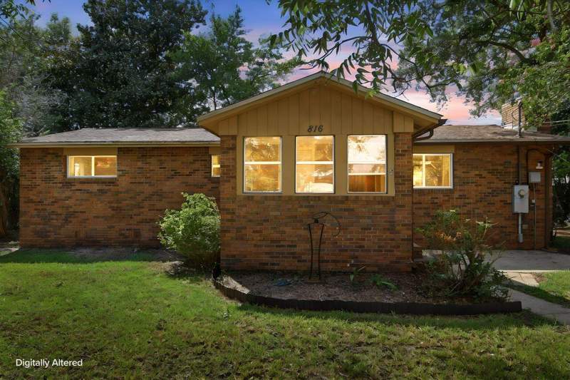 3 bedroom Detached Single Family at 816 Patio Road, Schoolview, Fort Walton Beach — photo 3