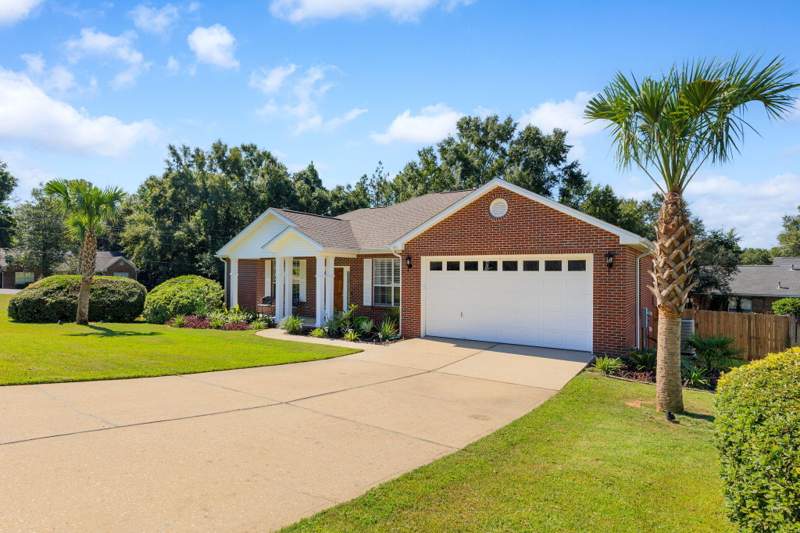 4 bedroom Detached Single Family at 601 W Lynn Brook, Lakeside East, Crestview — photo 4