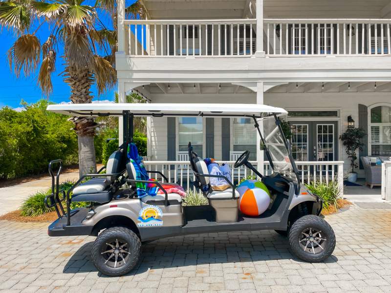 6 bedroom Detached Single Family at 4421 Luke Avenue, Crystal Beach, Destin — photo 4
