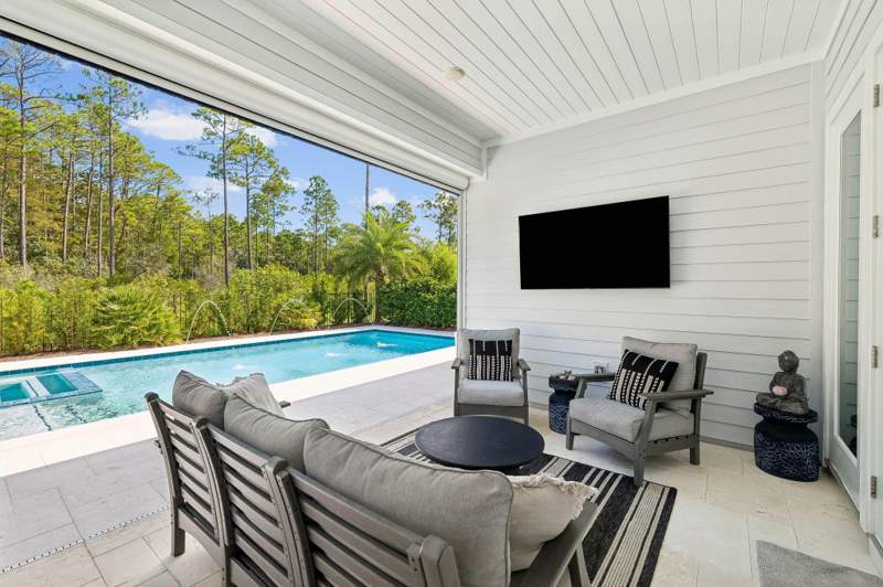 3 bedroom Detached Single Family at 81 Anastasia Circle, Naturewalk at Watersound Origins, Inlet Beach — photo 4