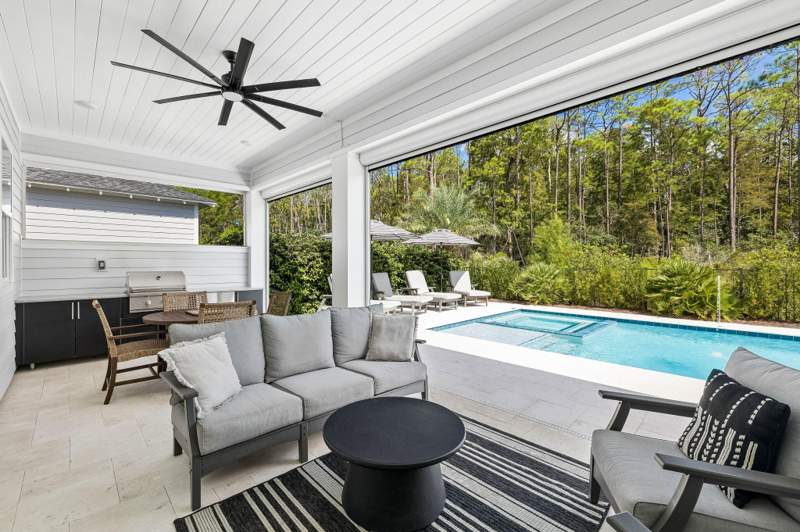 3 bedroom Detached Single Family at 81 Anastasia Circle, Naturewalk at Watersound Origins, Inlet Beach — photo 5