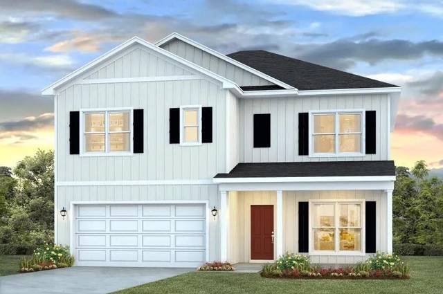 5639 Thatcher Road, new construction home in Crestview