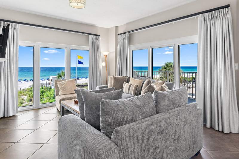 2 bedroom Condominium at 9001 W Us Highway 98 ## D-314, Tops'L Beach Manor, Miramar Beach — photo 2