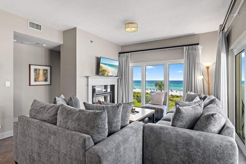 2 bedroom Condominium at 9001 W Us Highway 98 ## D-314, Tops'L Beach Manor, Miramar Beach — photo 3