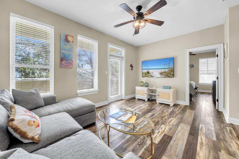 2 bedroom Condominium at 10 Silk Bay Drive #Unit 122, Topsail Village, Santa Rosa Beach — photo 1